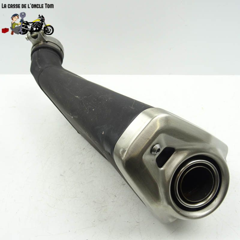 Silencieux Kawasaki 900 Z  ABS  2019 - CTM-10626-052