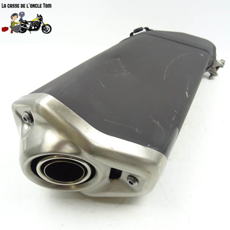 Silencieux Kawasaki 900 Z  ABS  2019 - CTM-10626-052