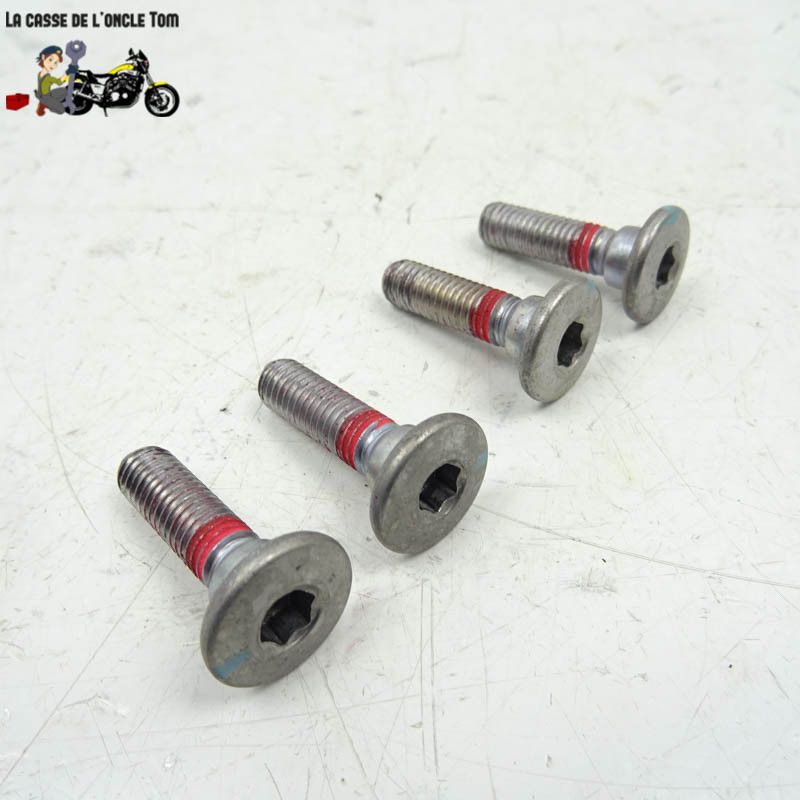 Vis pour disque de frein arrière Kawasaki 900 Z  ABS  2019 - CTM-10626-068