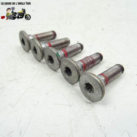Vis pour disque de frein avant Kawasaki 900 Z ABS 2019 - CTM-10626-070