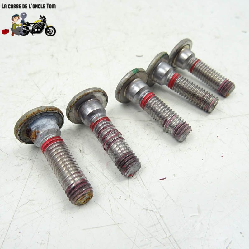 Vis pour disque de frein avant Kawasaki 900 Z  ABS  2019 - CTM-10626-070