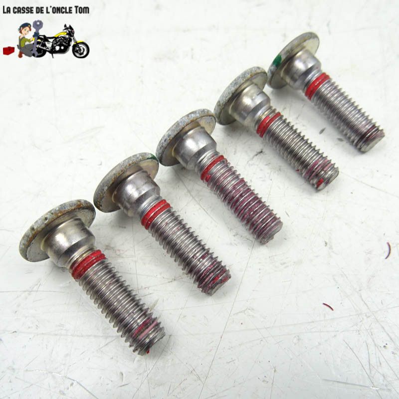 Vis pour disque de frein avant Kawasaki 900 Z  ABS  2019 - CTM-10626-072