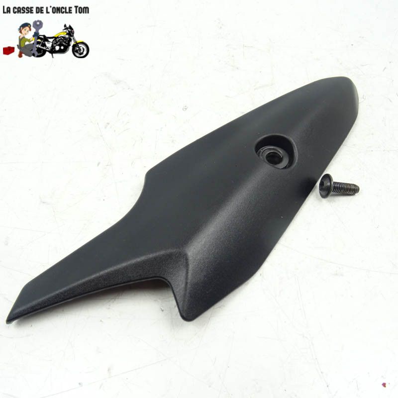 Cache collecteur Kawasaki 900 Z  ABS  2019 - CTM-10626-078