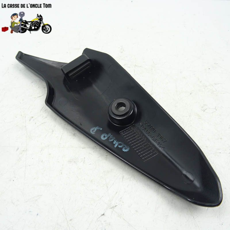 Cache collecteur Kawasaki 900 Z  ABS  2019 - CTM-10626-078