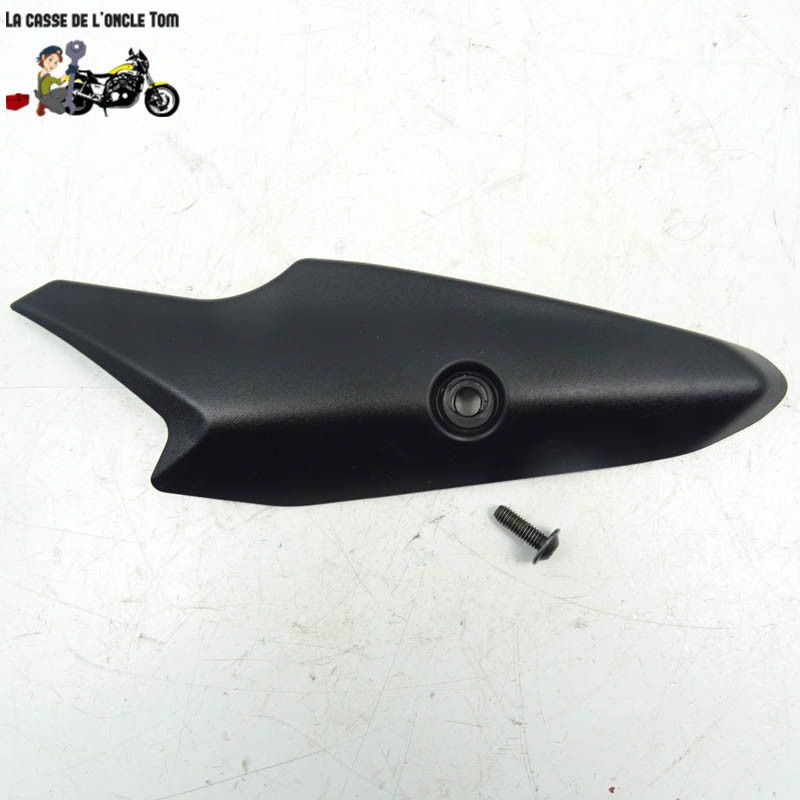 Cache collecteur Kawasaki 900 Z  ABS  2019 - CTM-10626-078