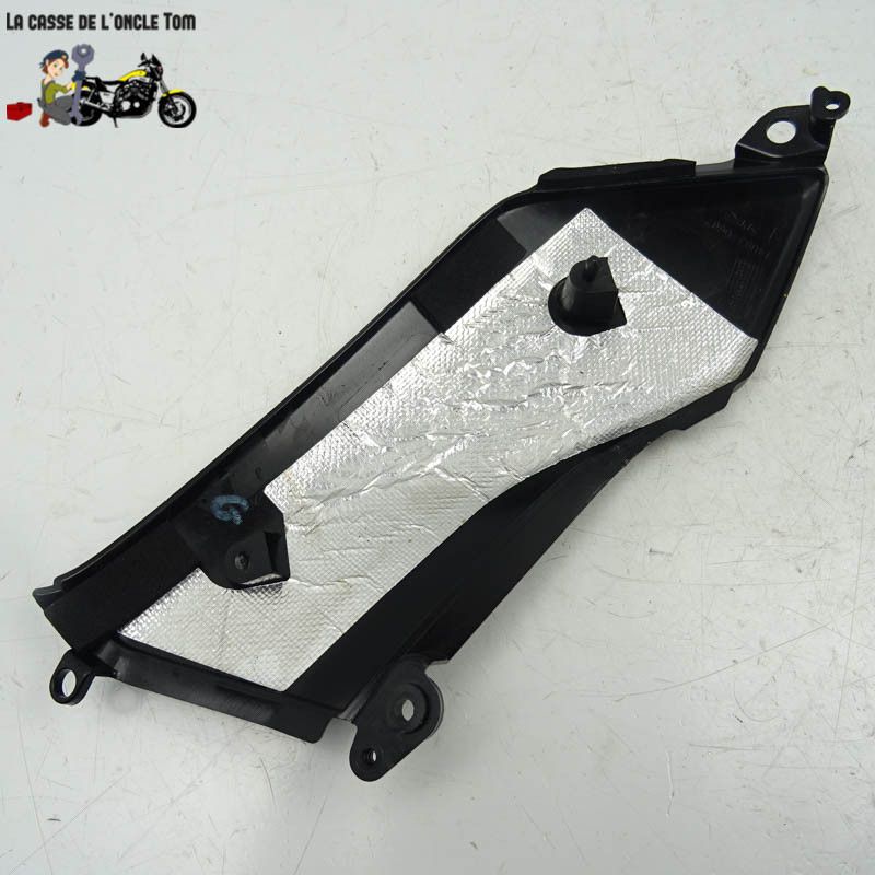 Cache latéral gauche Kawasaki 900 Z  ABS  2019 - CTM-10626-086