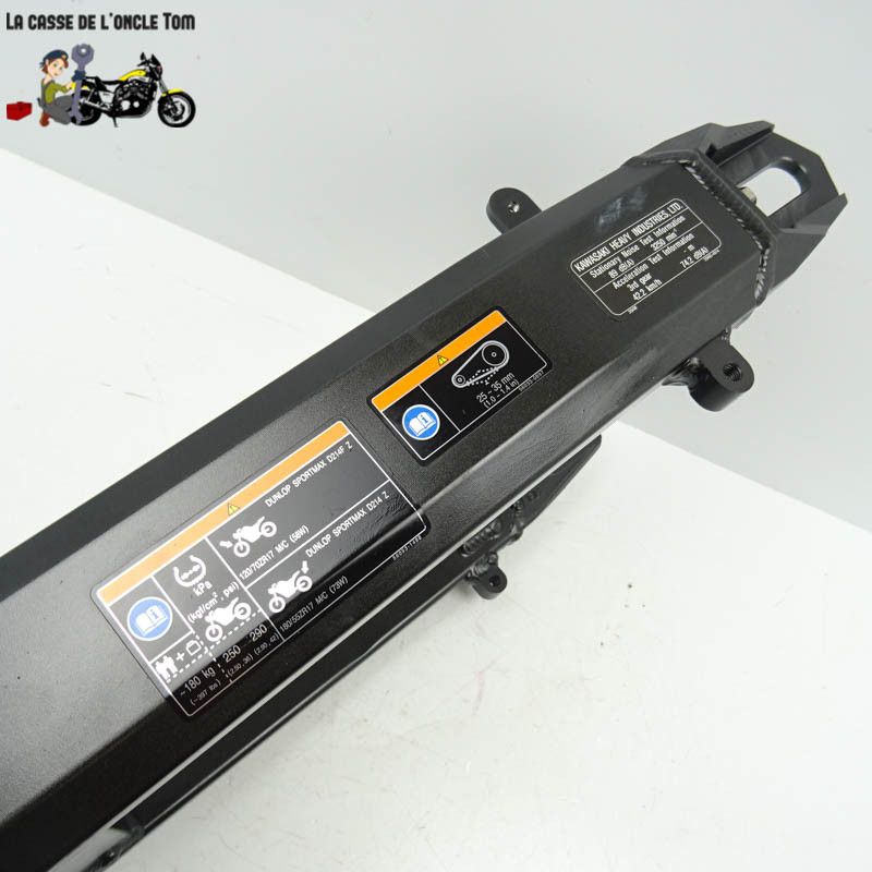 Bras oscillant  Kawasaki 900 Z  ABS  2019 - CTM-10626-090