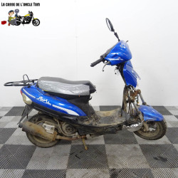 TNT MOTOR 50 Roma de 2014 - CTM-12100