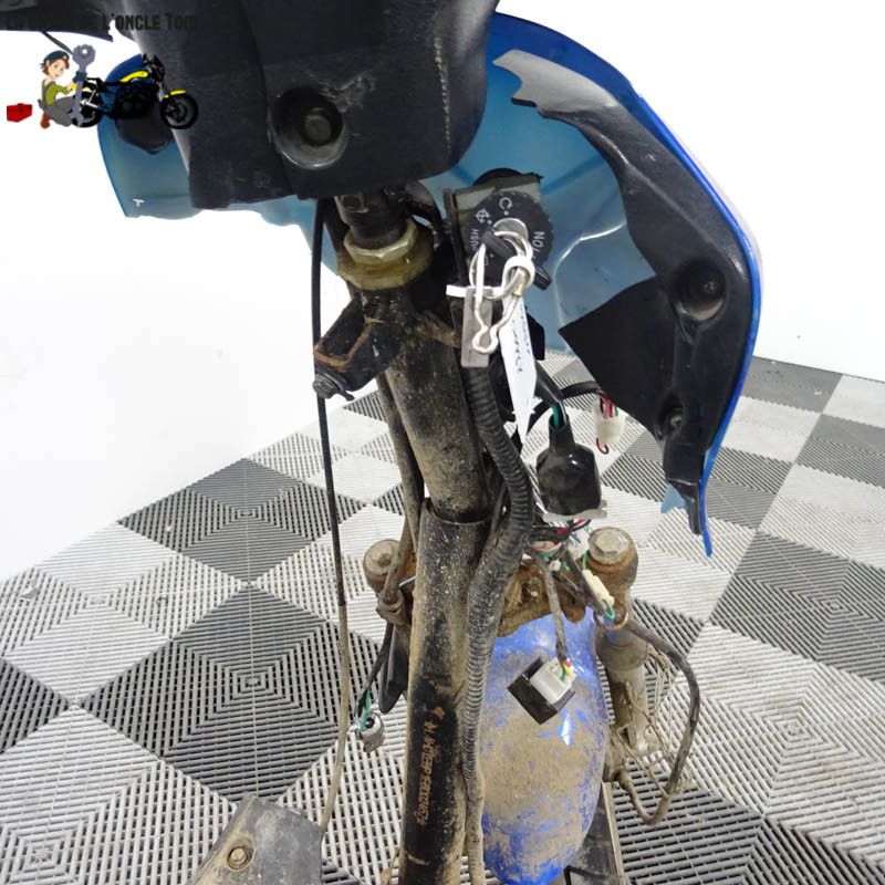 TNT MOTOR 50 Roma de 2014 - CTM-12100