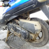Cassetom - TNT MOTOR 50 Roma de 2014 - Nos scooters accidentés