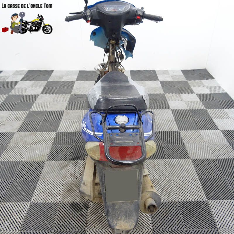 TNT MOTOR 50 Roma de 2014 - CTM-12100