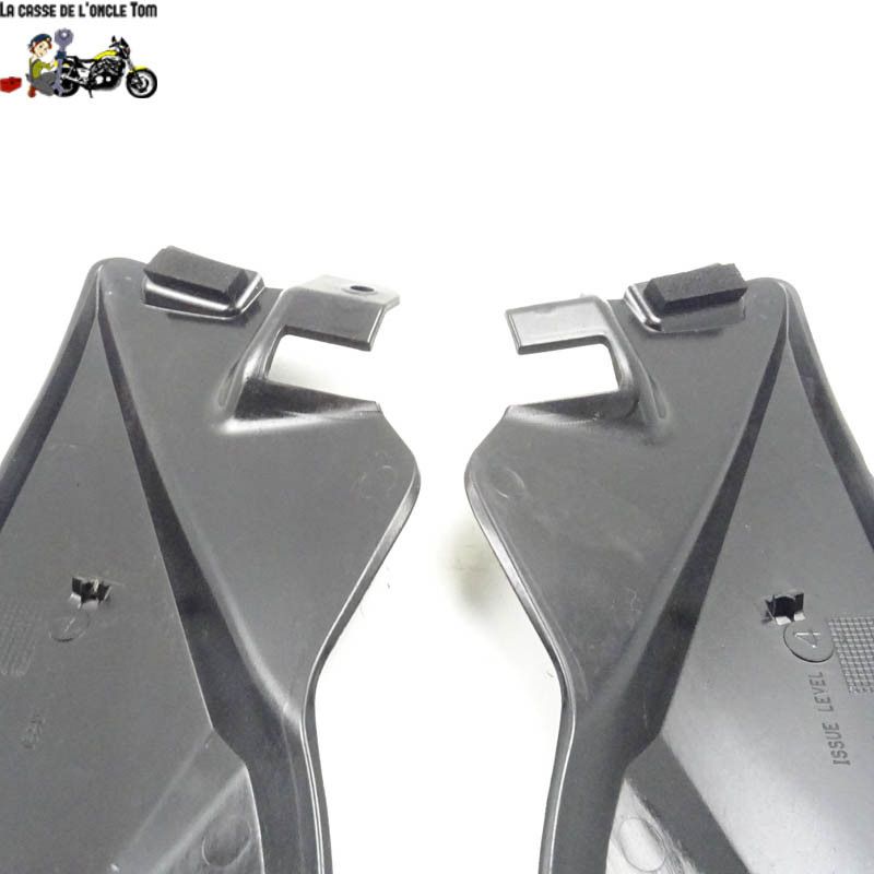 Caches de réservoir Triumph 1050 speed triple 2013 - CTM-8800-074