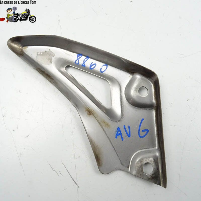 Protège talon avant gauche Triumph 1050 speed triple 2013 - CTM-8800-040