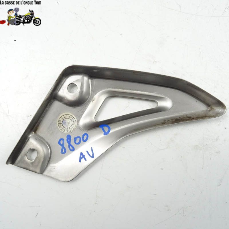 Protège talon avant droit Triumph 1050 speed triple 2013 - CTM-8800-032