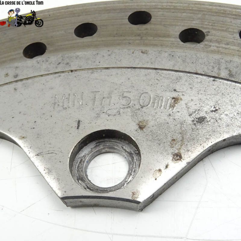 Disque de frein arrière Triumph 1050 speed triple 2013 - CTM-8800-015