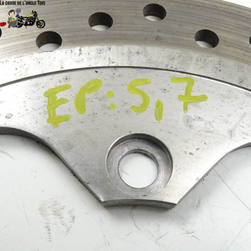 Disque de frein arrière Triumph 1050 speed triple 2013 - CTM-8800-015