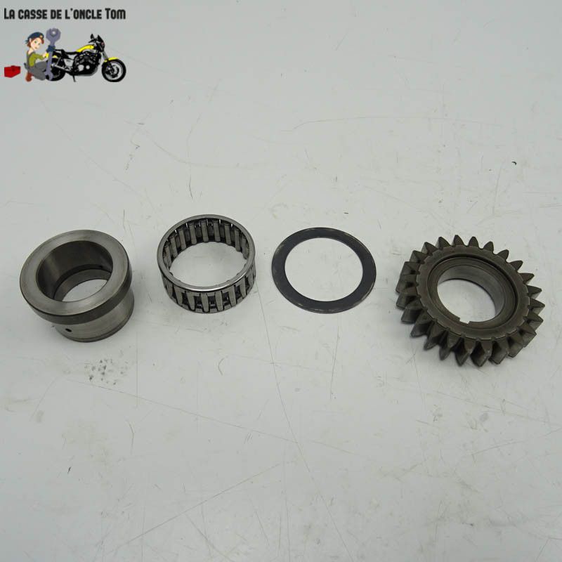 Kit flasque volant moteur + engrenage intermédiaire + pivot   Ducati 821 Monster 2016 - CTM-11353-066