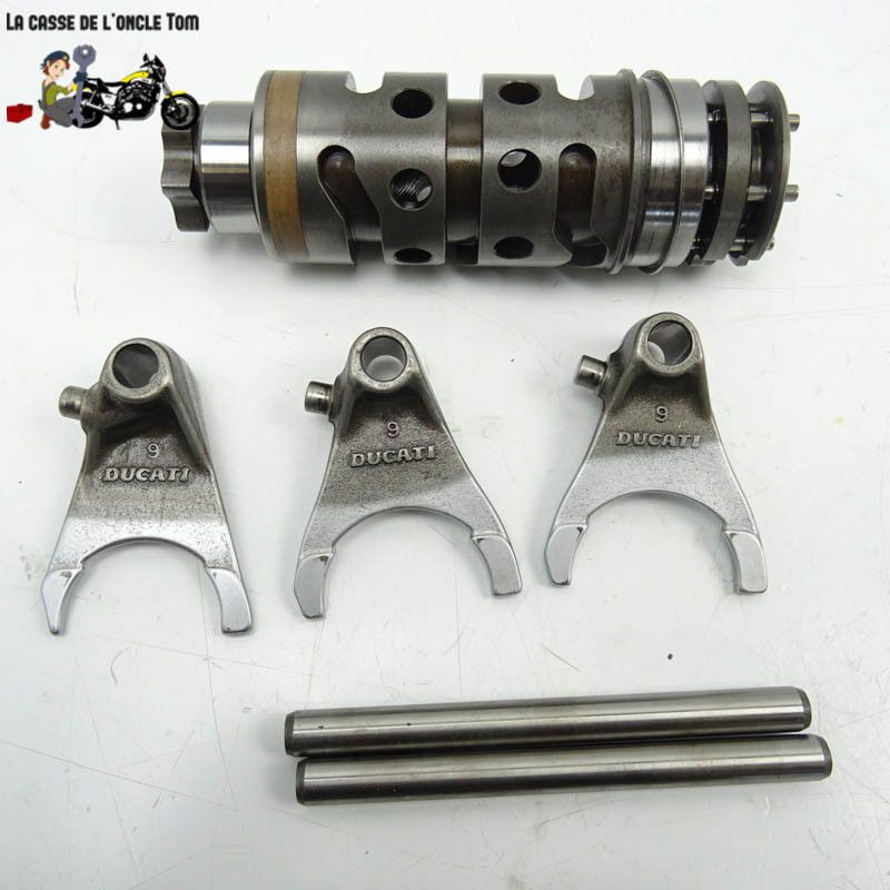 Boite de vitesses complète Ducati 821 Monster 2016 - CTM-11353-042