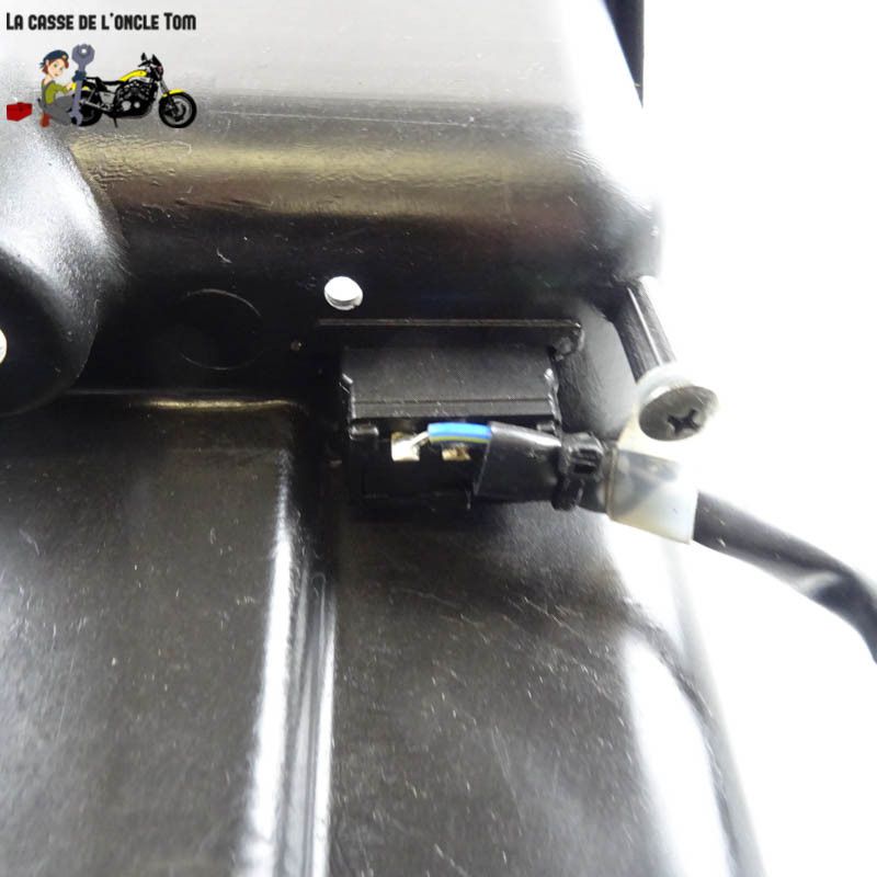 Coffre de selle Sym 50 crox 2021 - CTM-12133-015