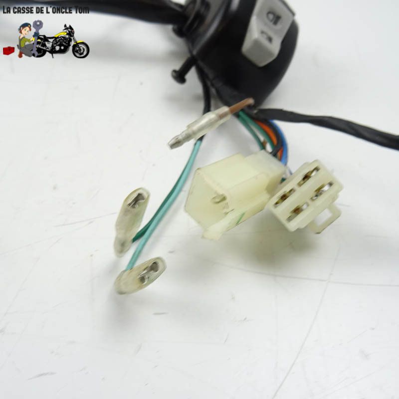 Demi commodo gauche Sym 50 crox 2021 - CTM-12133-025