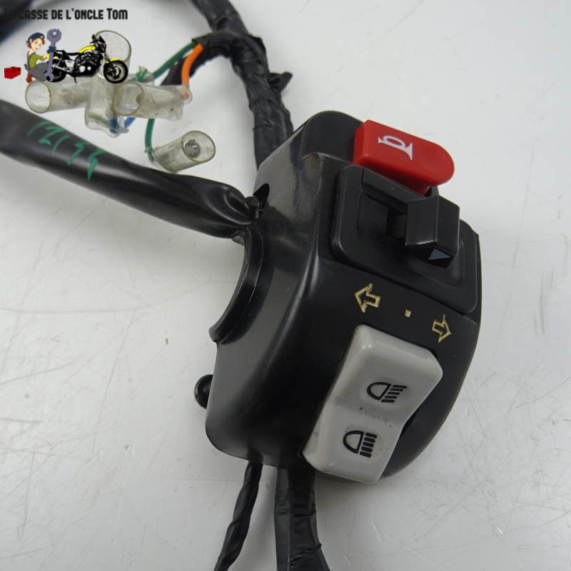 Demi commodo gauche Sym 50 crox 2021 - CTM-12133-025