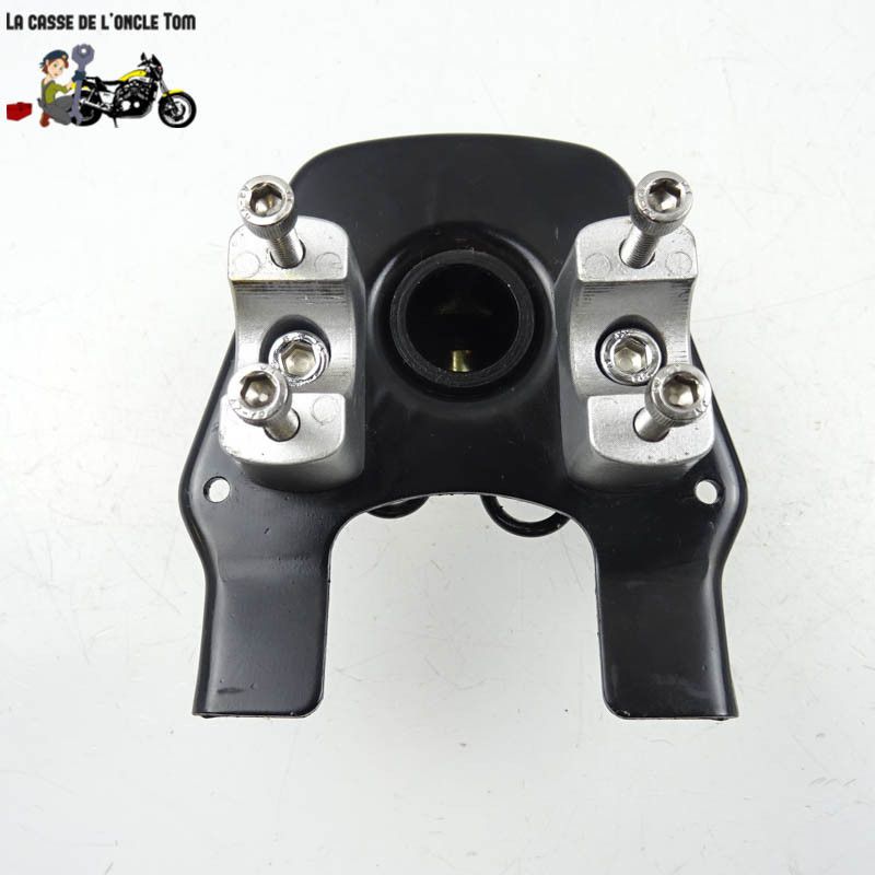 Potence guidon + pontets + entourage Sym 50 crox 2021 - CTM-12133-033