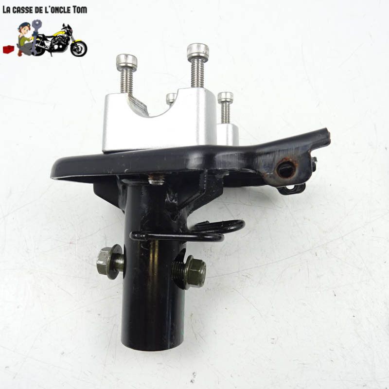 Potence guidon + pontets + entourage Sym 50 crox 2021 - CTM-12133-033