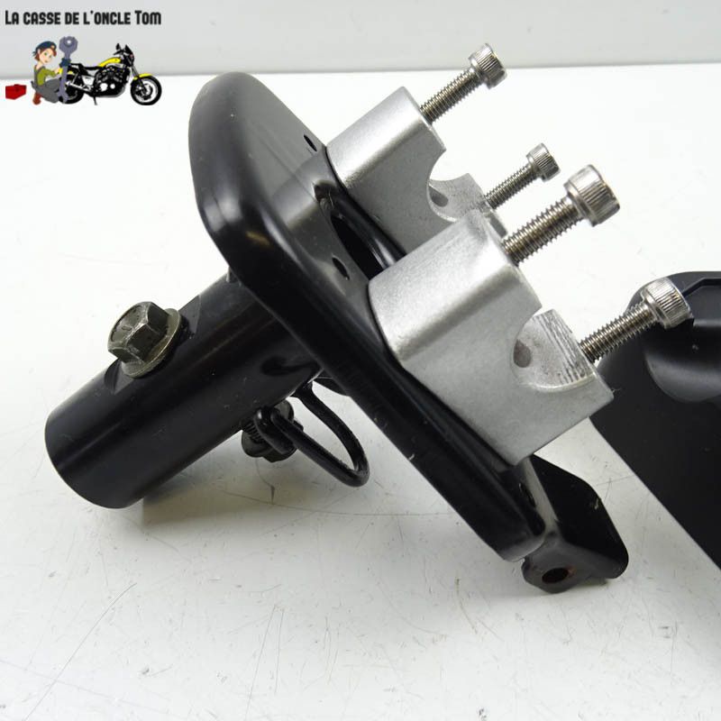 Potence guidon + pontets + entourage Sym 50 crox 2021 - CTM-12133-033