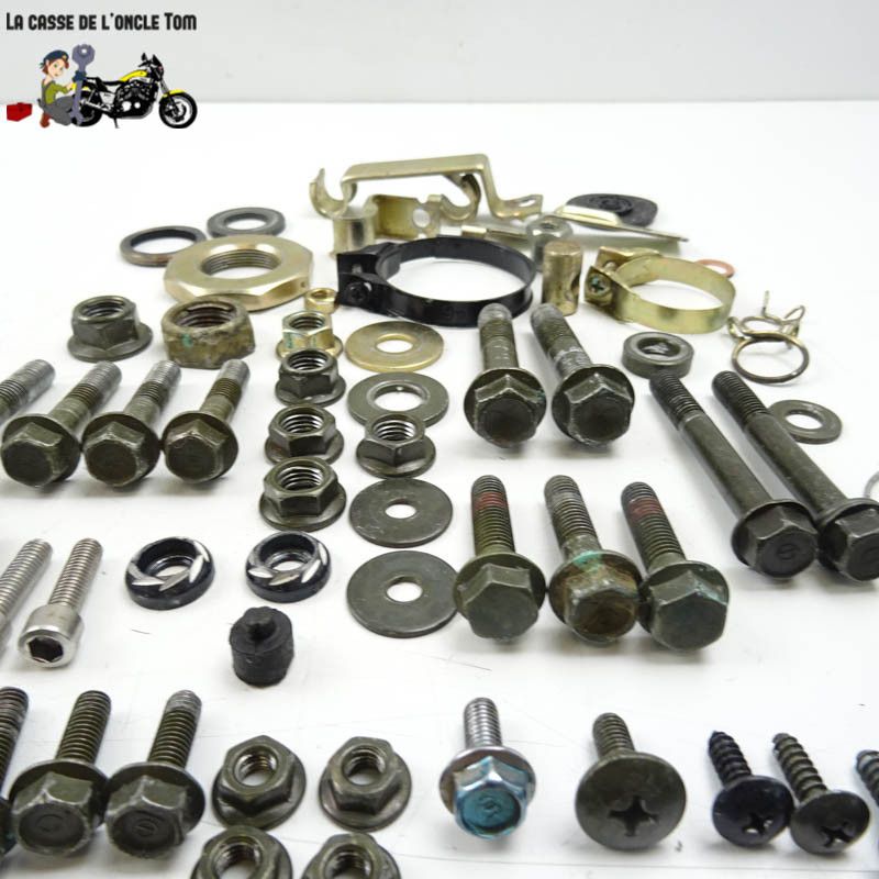 Kit visserie Sym 50 crox 2021 - CTM-12133-049