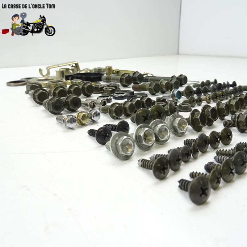 Kit visserie Sym 50 crox 2021 - CTM-12133-049