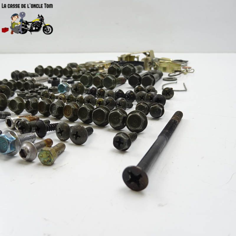 Kit visserie Sym 50 crox 2021 - CTM-12133-049