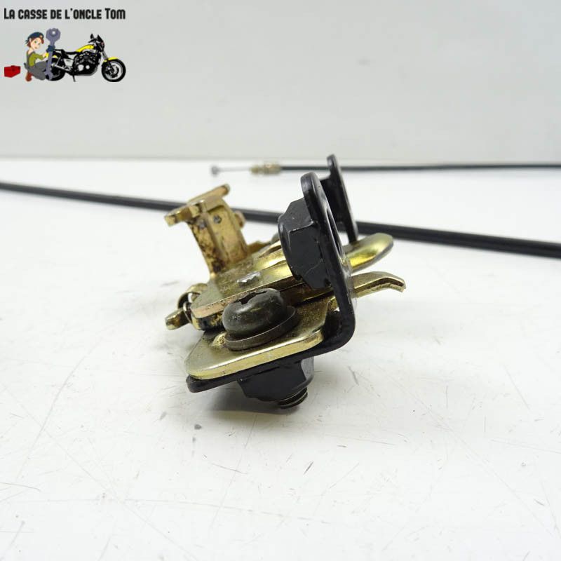 Mécanisme vérouillage  de selle Sym 50 crox 2021 - CTM-12133-050
