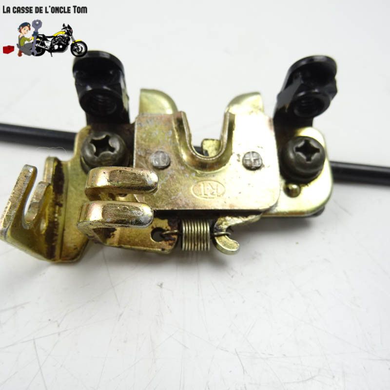 Mécanisme vérouillage  de selle Sym 50 crox 2021 - CTM-12133-050