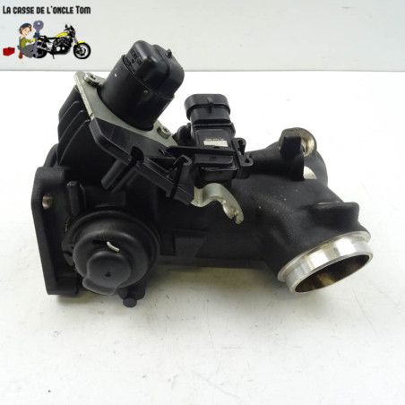 Rampe d'injection Harley Davidson 1690 FXDB 103 2014 - CTM-11519-013