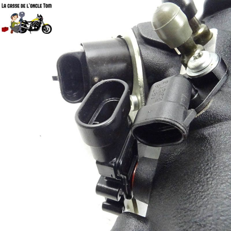 Rampe d'injection Harley Davidson 1690 FXDB 103 2014 - CTM-11519-013