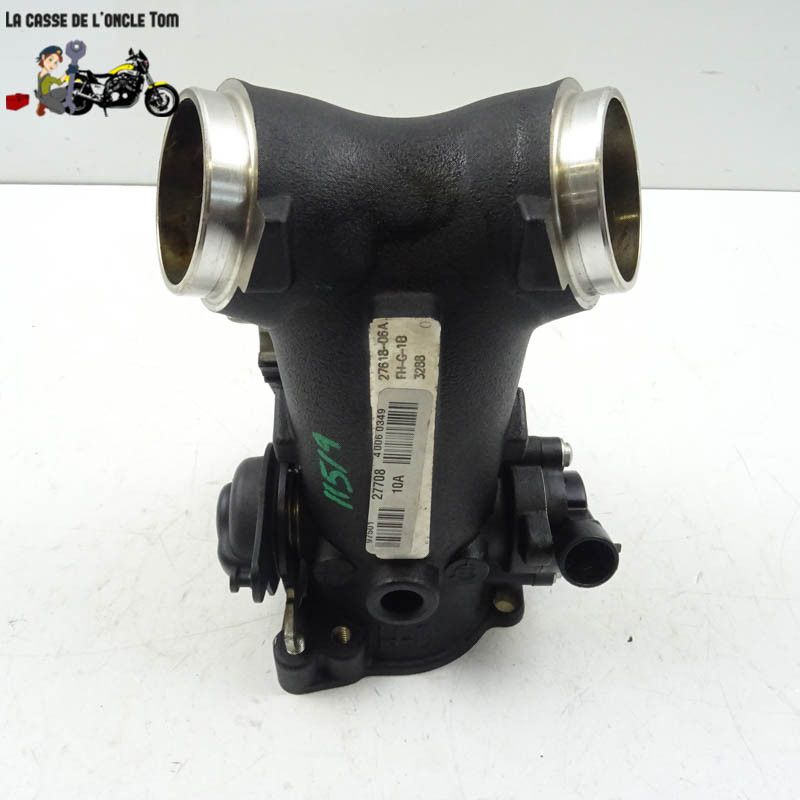 Rampe d'injection Harley Davidson 1690 FXDB 103 2014 - CTM-11519-013