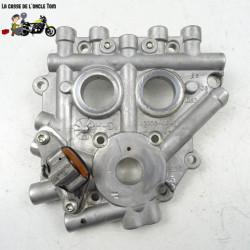 Support d'arbre à cames et pompe à huile Harley Davidson 1690 FXDB 103 2014 - CTM-11519-025