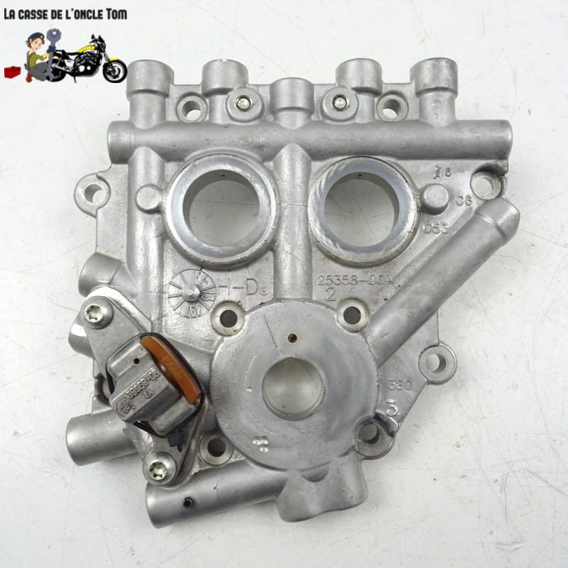 Support d'arbre à cames et pompe à huile Harley Davidson 1690 FXDB 103 2014 Support d'arbre à cames et pompe à huile Harley Davidson 1690 FXDB 103 2014