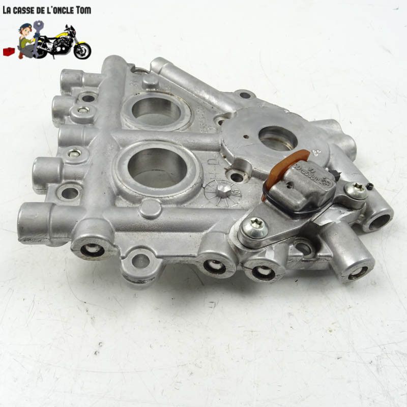 Support d'arbre à cames et pompe à huile Harley Davidson 1690 FXDB 103 2014 - CTM-11519-025