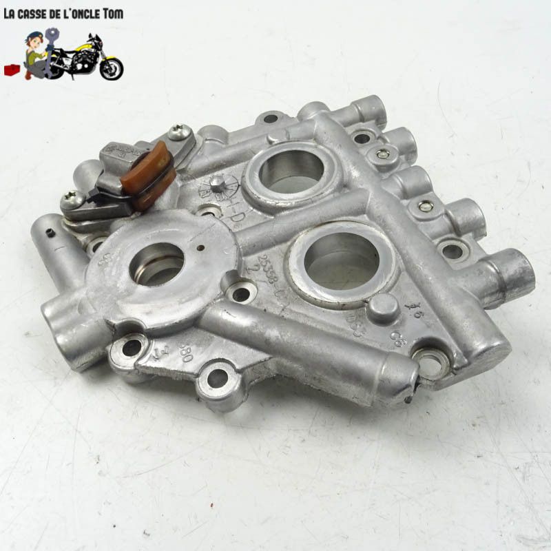 Support d'arbre à cames et pompe à huile Harley Davidson 1690 FXDB 103 2014 - CTM-11519-025