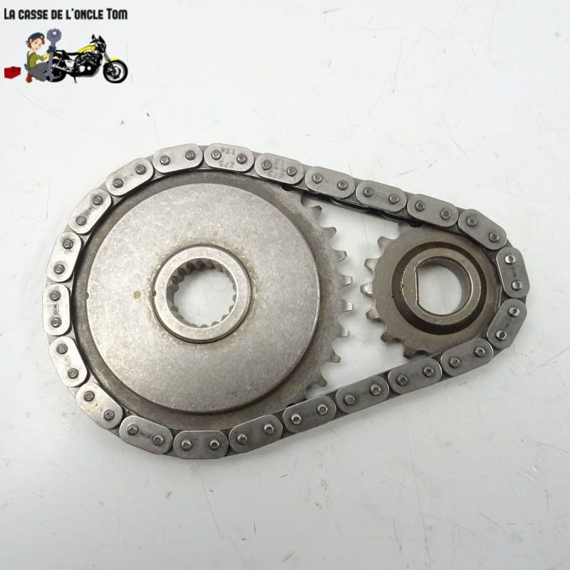Pignons d'arbres à cames Harley Davidson 1690 FXDB 103 2014 - CTM-11519-031