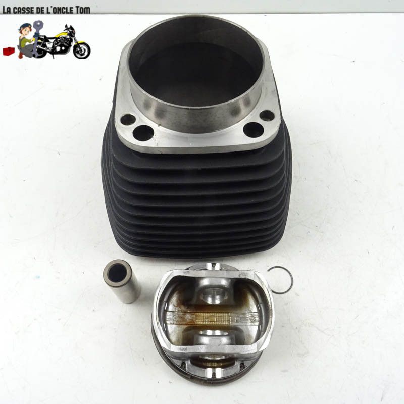 Cylindre avec piston Harley Davidson 1690 FXDB 103 2014 - CTM-11519-036