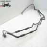 Durites de frein qui partent de la centrale ABS Harley Davidson 1690 FXDB 103 2014 -  Cassetom - Nos pièces motos