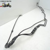 Durites de frein qui partent de la centrale ABS Harley Davidson 1690 FXDB 103 2014 -  Cassetom - Nos pièces motos