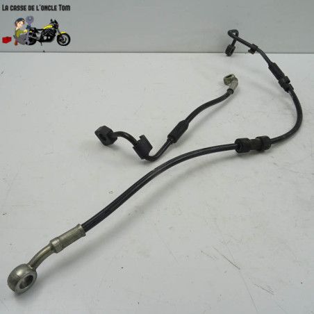 Durites de frein Harley Davidson 1690 FXDB 103 2014 - CTM-11519-058