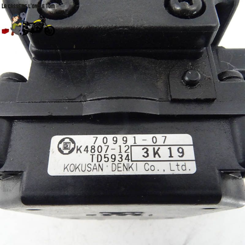 Moteur de valve d'echappement Harley Davidson 1690 FXDB 103 2014 - CTM-11519-051