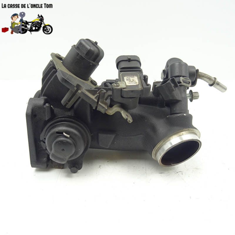 Rampe d'injection Harley Davidson 1584 FXD WG 2009 - CTM-11675-012