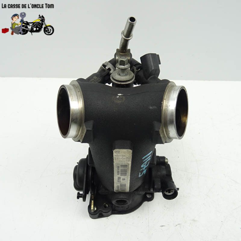 Rampe d'injection Harley Davidson 1584 FXD WG 2009 - CTM-11675-012