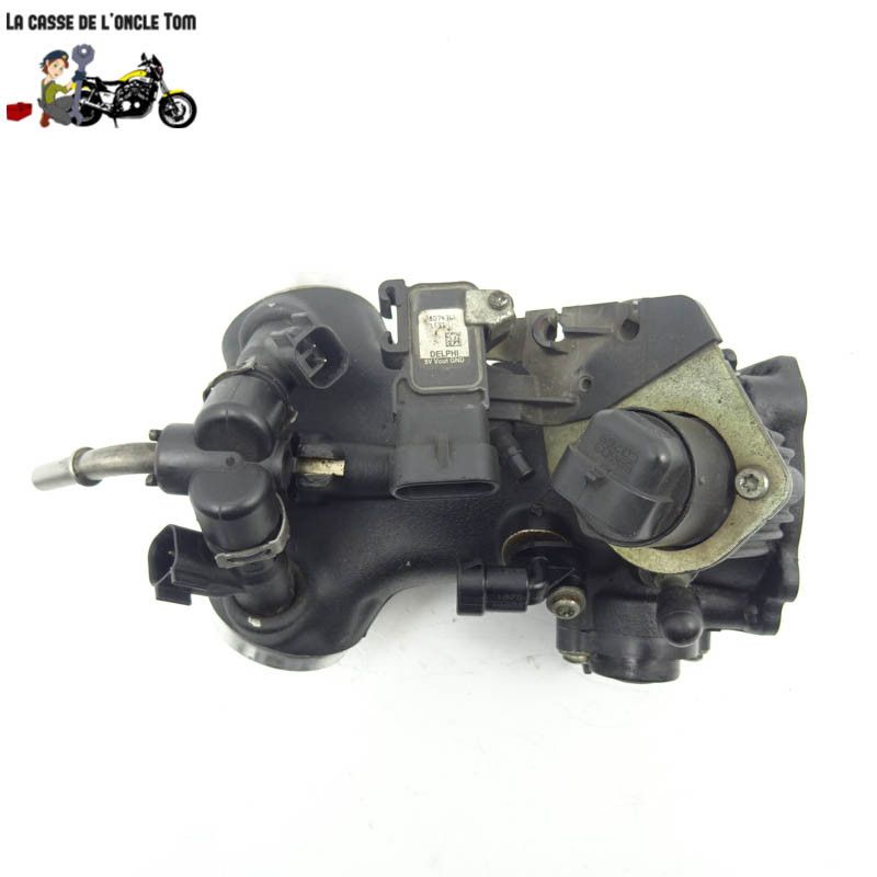 Rampe d'injection Harley Davidson 1584 FXD WG 2009 - CTM-11675-012