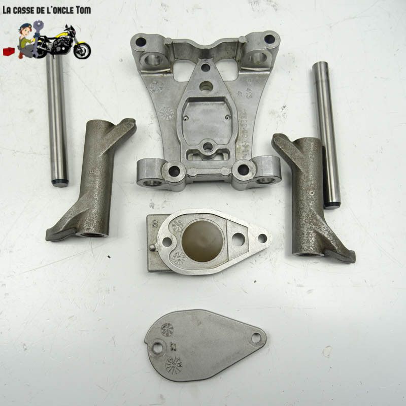 Culasse arriére Harley Davidson 1584 FXD WG 2009 - CTM-11675-022